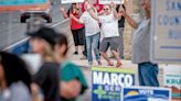 New Mexico turnout drops steeply from 2020 primaries