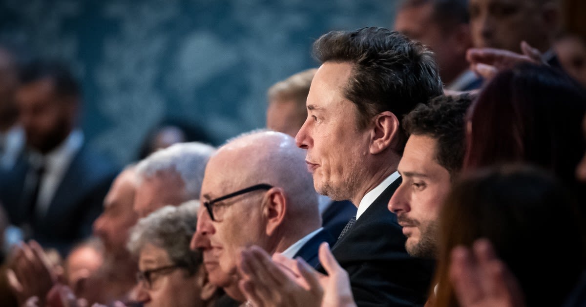 Musk accuses Google of election interference over Trump Autocomplete results