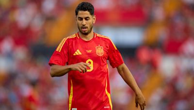 ¿Qué pasó con Ayoze, qué lesión tiene el futbolista del Betis y por qué no jugará más con España en la Eurocopa 2024? | Goal.com Chile
