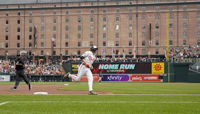 Gunnar Henderson's MLB-leading 15th HR ignites Orioles offense in 6-3 win over Mariners