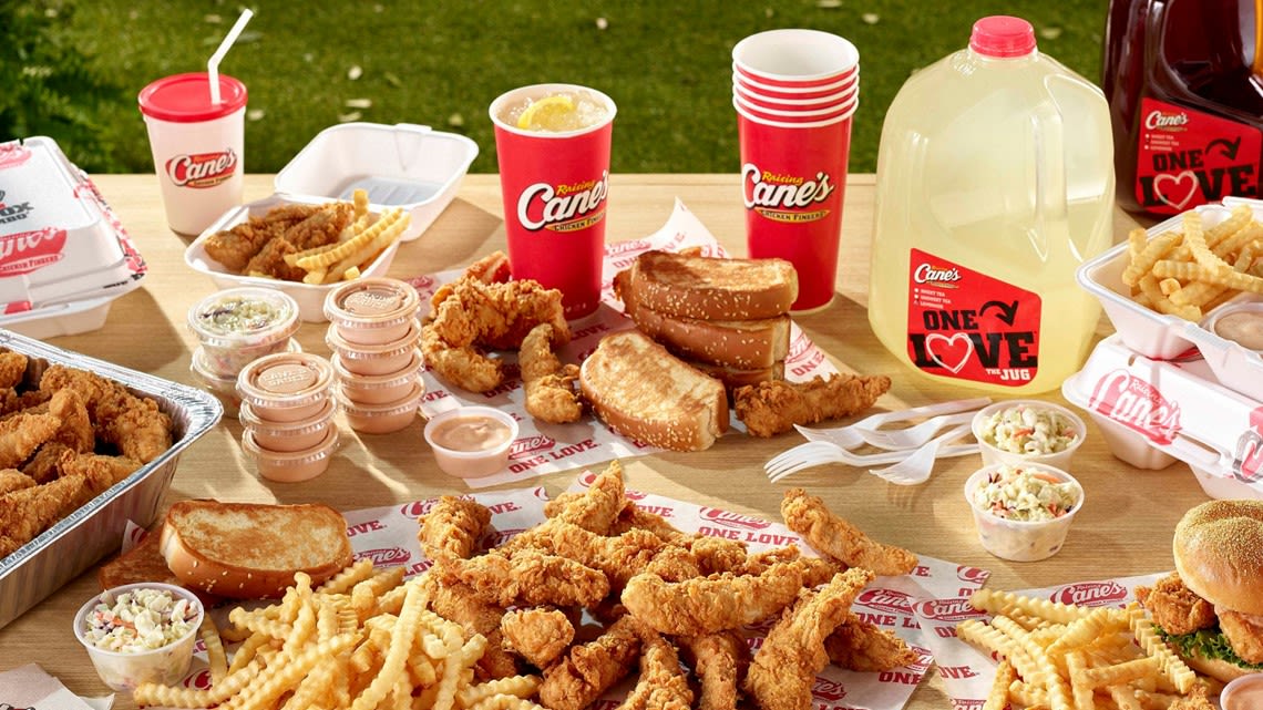 Raising Cane's chain location one step closer to opening in Southaven