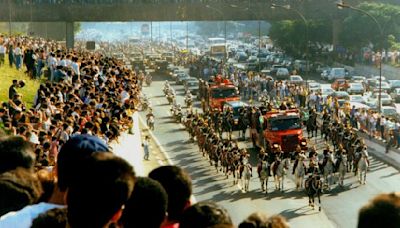 De forma confidencial, diplomata gaúcha atuou na operação de traslado do corpo de Ayrton Senna | GZH