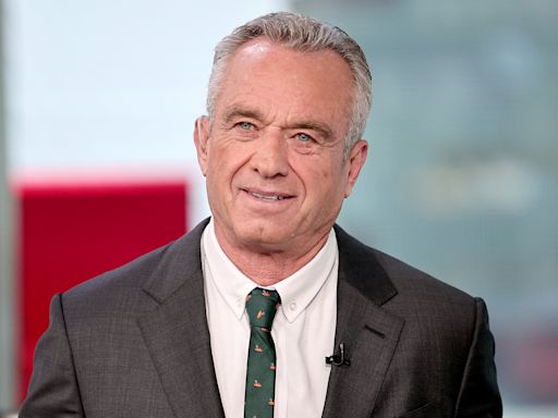 RFK Jr. ate a dog, photo appears to suggest