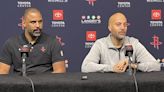 After Houston’s historic turnaround, Rafael Stone and Ime Udoka turn focus to 2024-25