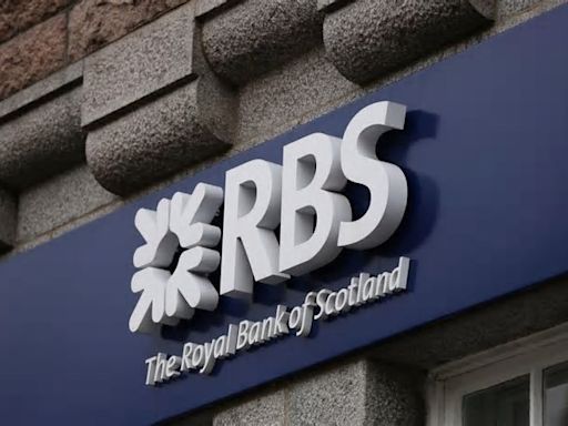 Royal Bank of Scotland owner NatWest suffers first-quarter profit slide but market reaction positive: shares jump