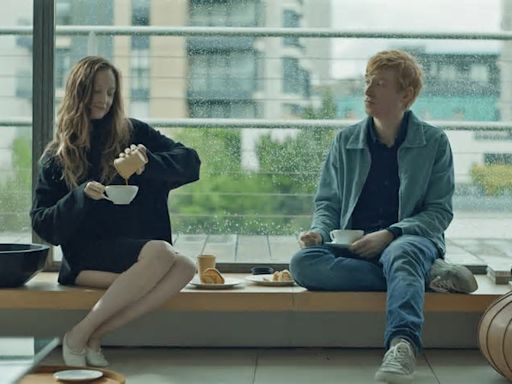 Alice & Jack's Domhnall Gleeson Weighs In on Why Jack Tolerates This ‘Tempestuous' Relationship