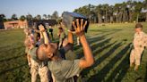 'The Few, the Proud' aren't so few: Marines recruiting surges while other services struggle