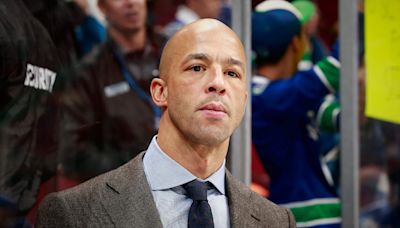 'We want to continue to build': 1-on-1 with Abbotsford Canucks coach Manny Malhotra