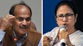 Niti Aayog meeting: Adhir Ranjan Chowdhury says Mamata Banerjee is 'lying' on muted mic charges