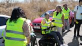 Tolón presenta la campaña de concienciación, vigilancia y control de velocidad de la DGT en C-LM