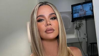 Khloe Kardashian Shares NSFW Confession About Her Vagina - E! Online