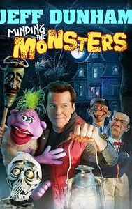 Jeff Dunham: Minding the Monsters