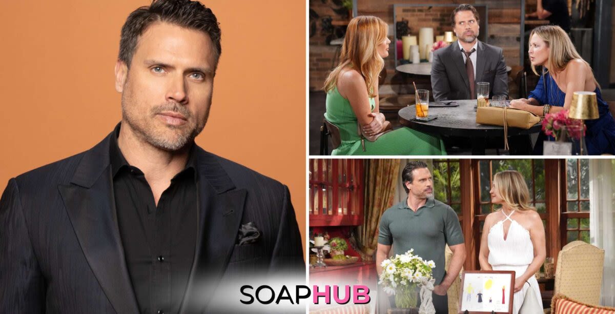 Joshua Morrow’s Feelings On Endgame For ‘Shick’ On Young and the Restless Will Shock You