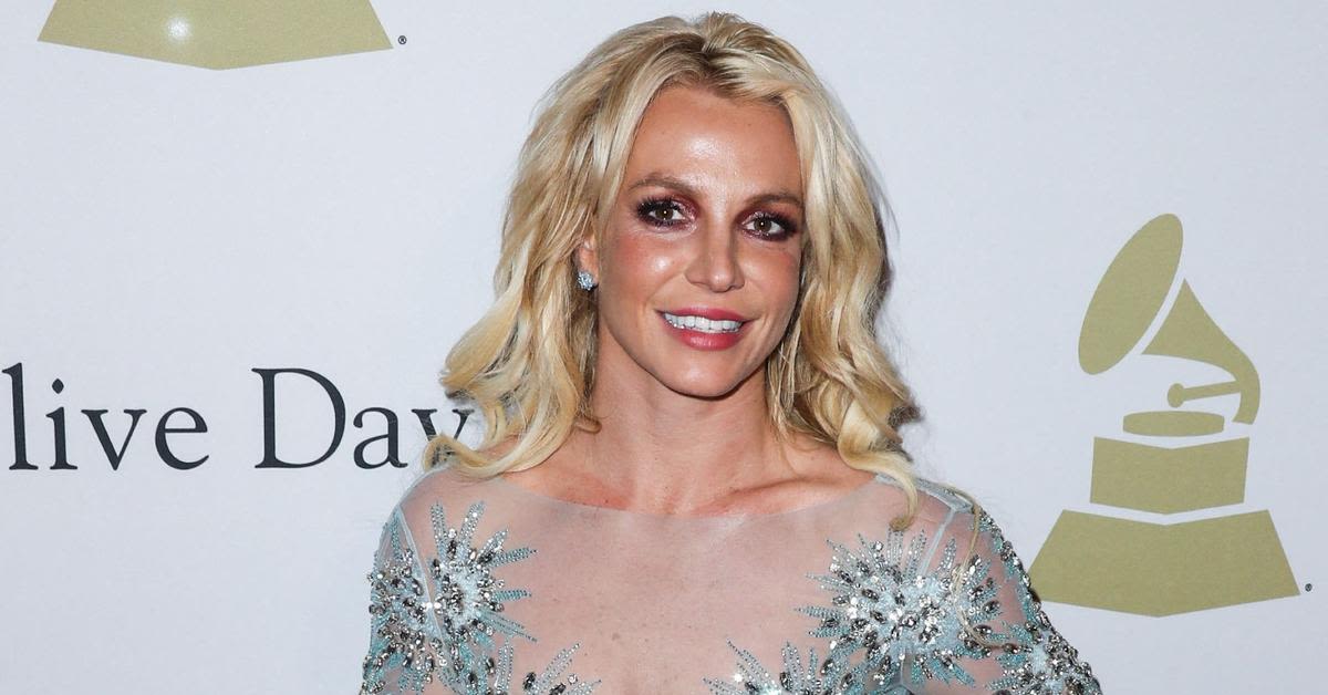 Britney Spears and Boyfriend Paul Soliz Allegedly Trashed Las Vegas Hotel Room During Past Fight