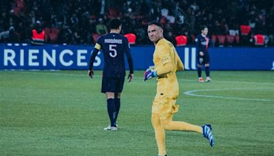 ¿Titular en Champions? Aficionados del PSG se rinden ante Keylor Navas