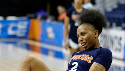 Las Vegas Aces cut roster to 12; Former Syracuse star Dyaisha Fair in line to open year with 2-time WNBA champs