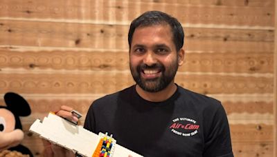 In a first, Indian space tourist to fly on Jeff Bezos's Blue Origin flight tomorrow: ‘Dream big’