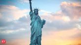 Meteor over Statue of Liberty: Natural phenomenon or military activity? - The Economic Times