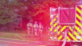 Firefighters knock down Edmond house fire