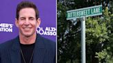 Tarek El Moussa Posts Photo of ‘Bittersweet Lane’ Sign Days After Ex Christina Hall’s Divorce News