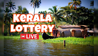 Kerala Lottery Result Today LIVE: Sthree Sakthi SS 434 WINNERS For September 24