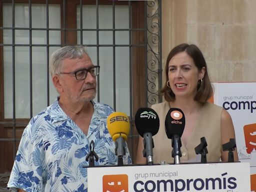 Compromís se suma a la familia de Miguel Hernández en su esfuerzo por anular los juicios que llevaron a su condena y muerte | Radio Elche | Cadena SER