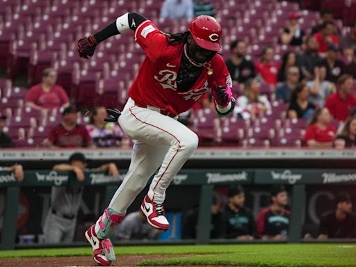 Reds phenom Elly De La Cruz could rewrite MLB record books: 'A freak of nature'