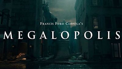 Megalopolis: El sueño masacrado de Francis Ford Coppola llegará a cines argentinos