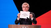 IOC announces French Alps as hosts for 2030 Winter Olympics, but under certain conditions