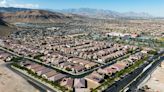 How fast is the southwest Las Vegas Valley growing?