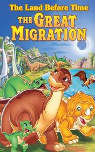 The Land Before Time X: The Great Longneck Migration