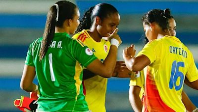 Colombia vs. Brasil por el Sudamericano sub-20 femenino: fecha y dónde ver el partido