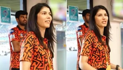 Kavya Maran Inspires SRH Players With Heartfelt Address After IPL 2024 Final Defeat To KKR