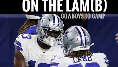 Cowboys Reveal Weird CeeDee Lamb Negotiating Tactic