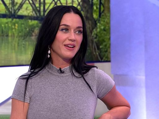 Katy Perry reveals the sweet way her daughter inspired her new single