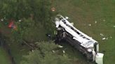Bus carrying farmworkers in Florida crashes: 8 killed, 40 injured