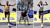 Boston marathon: Ethiopia's Sisay Lemma, Kenya's Hellen Obiri win men's and women's races