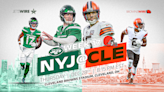 Jets vs. Browns: How to watch as Cleveland can clinch playoff berth in front of the home crowd