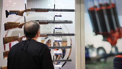 States Where The Most Guns are Trafficked From: All 50 States, Ranked