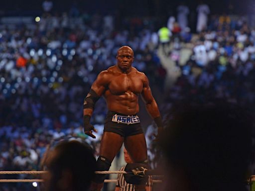 Bobby Lashley Reportedly Leaving WWE And Could Jump Ship To AEW