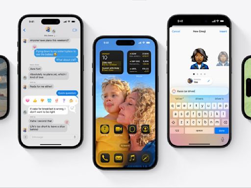 iOS 18 to Bring India-Centric Features to Your iPhone; Indian Languages Support Live Voicemail Transcription,