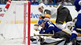 Paul scores with 1:13 to play as Lightning beat Golden Knights 5-4