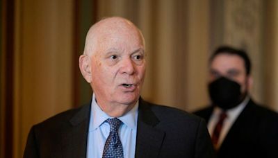 US Senate committee chair Ben Cardin to preside over Netanyahu speech