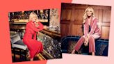 Tess Daly's new fashion collaboration is perfect for Christmas party season