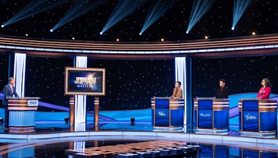 What were the Jeopardy! Masters Final Jeopardy clues, May 1?