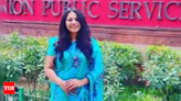 IAS officer Puja Khedkar given 2 disability certificates in 2018 & 2021, got IRS; applied for more in Pune in 2022 | Pune News - Times of India