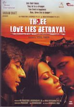 Three Love Lies Betrayal (Bollywood Movie / Hindi Film / Indian Cinema ...