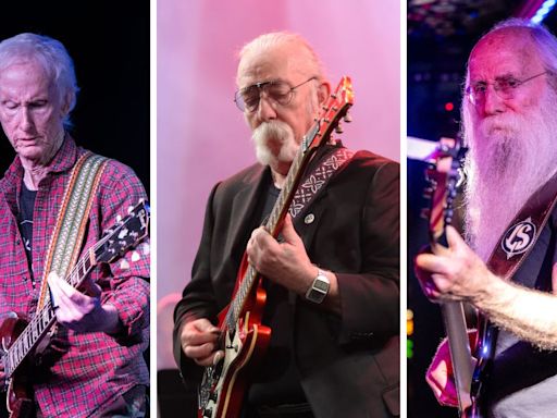 Robby Krieger, Skunk Baxter and Leland Sklar among the rock veterans leading the February edition of the Rock ‘n’ Roll Fantasy Camp