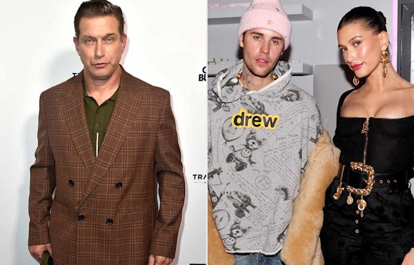 Pregnant Hailey Bieber's Dad Stephen Baldwin Celebrates Her Baby News: 'Blessed Beyond Words'