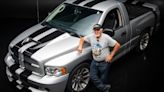Seize Your Chance to Own a Dodge Ram SRT-10 Viper Truck